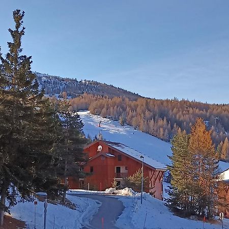T3 Avec Terrasse 6 Personnes, La Joue Du Loup Apartment ภายนอก รูปภาพ