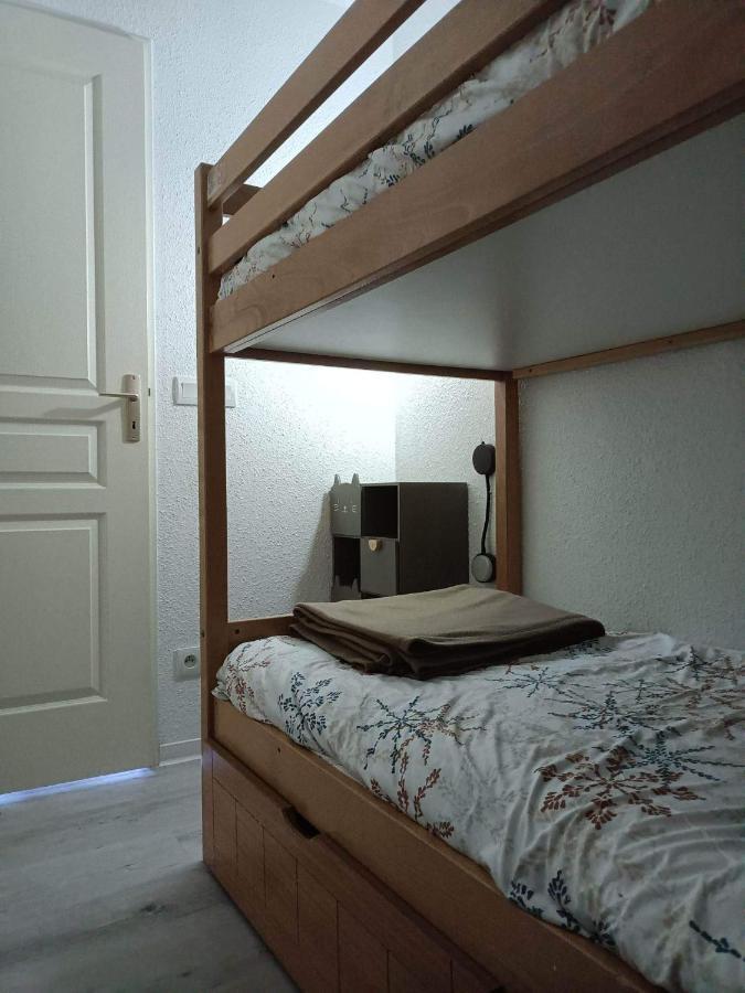 T3 Avec Terrasse 6 Personnes, La Joue Du Loup Apartment ภายนอก รูปภาพ