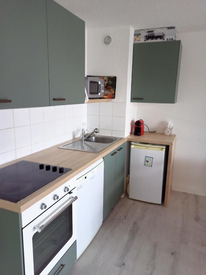 T3 Avec Terrasse 6 Personnes, La Joue Du Loup Apartment ภายนอก รูปภาพ