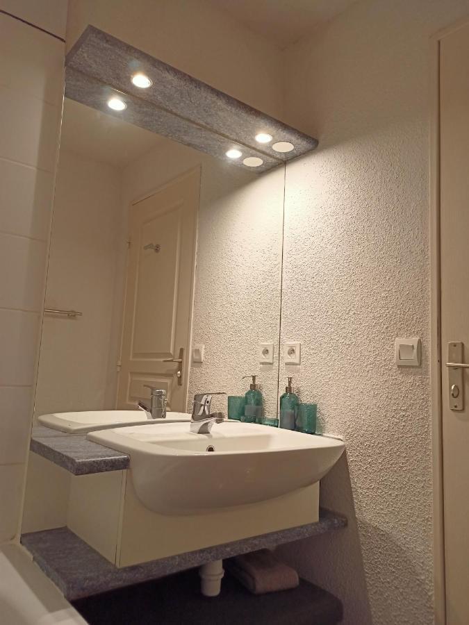 T3 Avec Terrasse 6 Personnes, La Joue Du Loup Apartment ภายนอก รูปภาพ