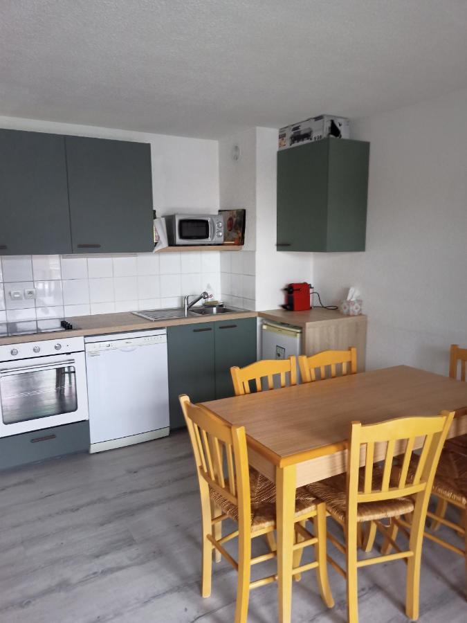 T3 Avec Terrasse 6 Personnes, La Joue Du Loup Apartment ภายนอก รูปภาพ