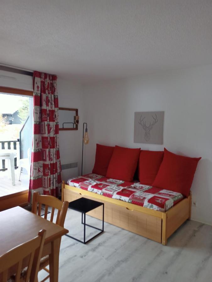 T3 Avec Terrasse 6 Personnes, La Joue Du Loup Apartment ภายนอก รูปภาพ
