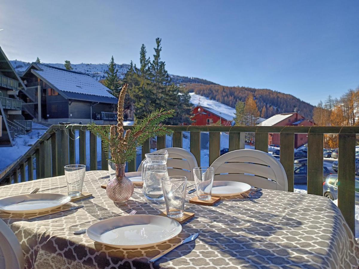T3 Avec Terrasse 6 Personnes, La Joue Du Loup Apartment ภายนอก รูปภาพ