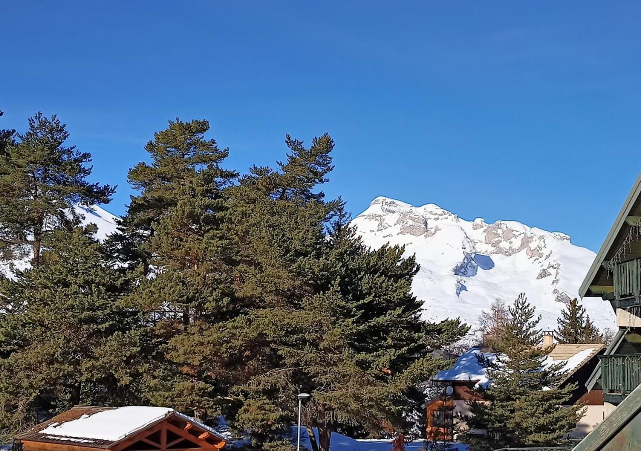 T3 Avec Terrasse 6 Personnes, La Joue Du Loup Apartment ภายนอก รูปภาพ