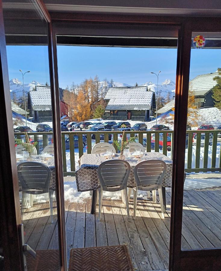 T3 Avec Terrasse 6 Personnes, La Joue Du Loup Apartment ภายนอก รูปภาพ